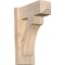 Ekena Millwork Legacy Craftsman Smooth Outlooker, Douglas Fir, 5 1/2"W x 12"D x 16"H OUT06X12X16LEC04SDF - alternate 1